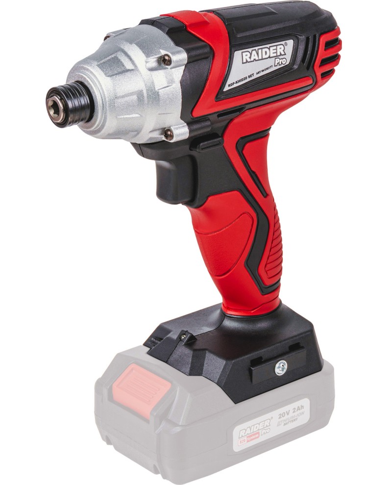    20V Raider Solo RDP-KHID20 -       Pro - 
