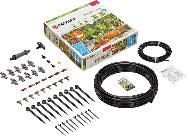       Gardena - 59    Micro-Drip-System - 