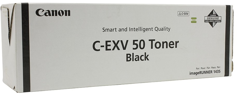  Canon C-EXV 50 Black - 17600  - 