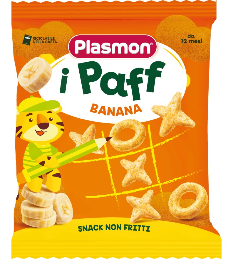 ����� � ����� Plasmon i Paff - 15 g, �� 12+ ������ - �������
