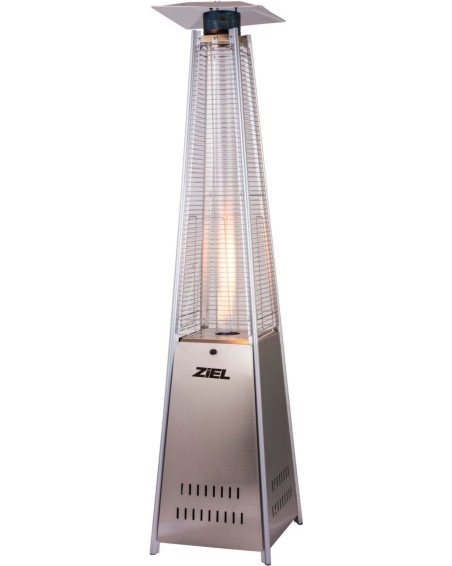     ZiEL Heating BFH-A(SS) -   13 kW (45 000 BTU) - 