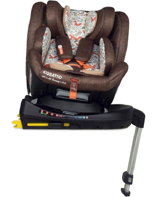     Cosatto All in All Rotate I-Size -  Isofix ,  0   36 kg,   Foxford Hall -   