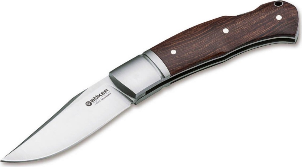������ ��� Boker Boxer Desert Ironwood - �� ������� Solingen - 