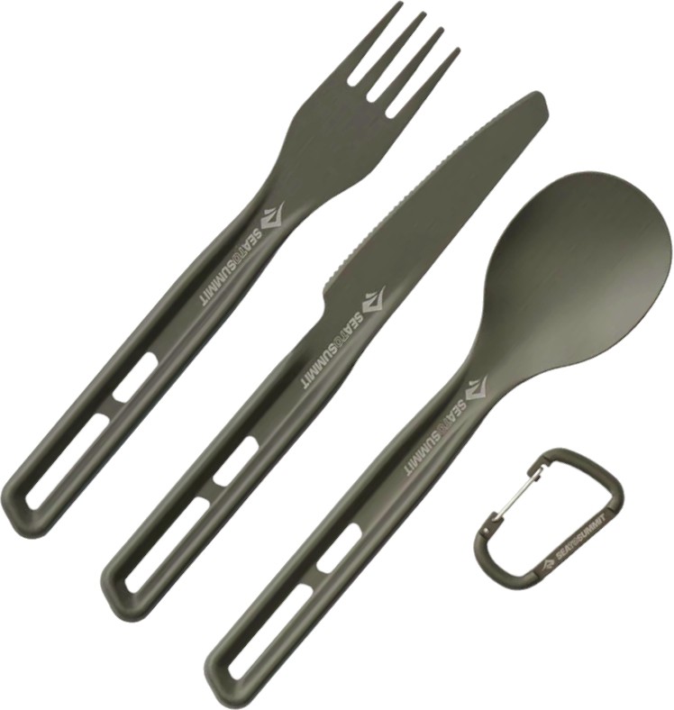   Sea to Summit Cutlery Set  - 4    Frontier Ultralight - 