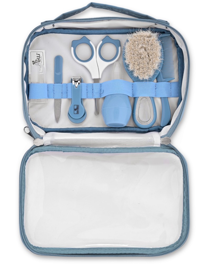 �������� �������� �� ���� Baby Care Deluxe - 7 ����� - �������