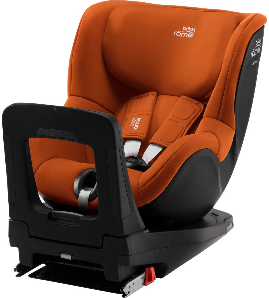    Römer Dualfix3 i-Size Set Golden Cognac -  Isofix ,  3   18 kg -   