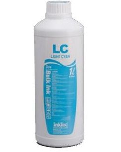    InkTec Light Cyan - 1000 ml - 