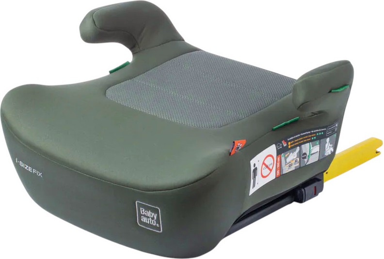    Babyauto Gekko -  Isofix ,  125  150 cm -   