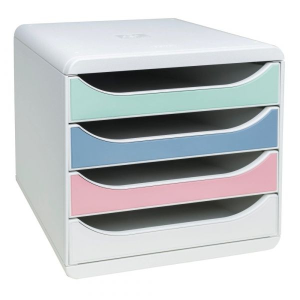     4  Exacompta Big-Box -   4   27.8 / 34.7 / 26.7 cm   Autentik - 