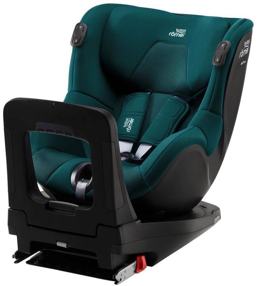     Römer Dualfix I-Sense + Flex Base -  Isofix ,  0   18 kg -   