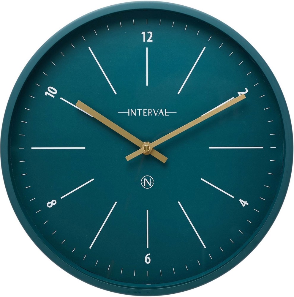 Стенен часовник Widdop Bingham Стенен часовник Widdop Bingham - От колекцията Interval -