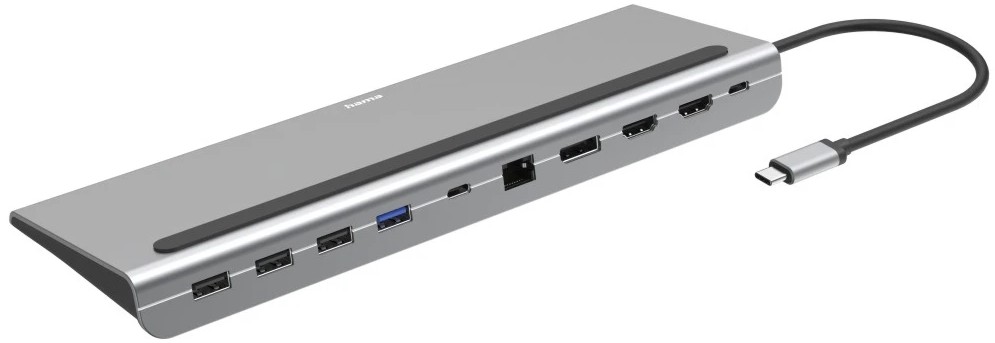   USB-C Hama Connect2Office Pro - 10  - 