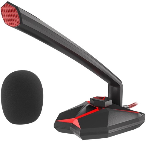 Микрофон Genesis Radium 200 Микрофон Genesis Radium 200 - 1.5 m кабел, USB -