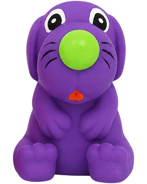 Латексова играчка за кучета Nobby Dog Латексова играчка за кучета Nobby Dog - Със звукови ефекти - играчка