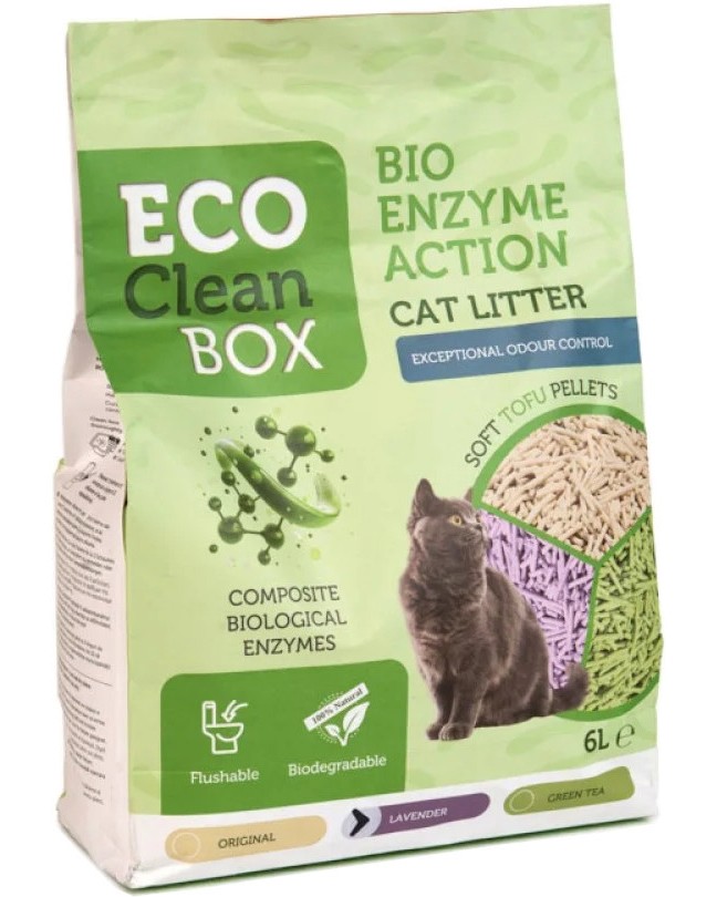        Clean Box Eco Bio Enzyme Action - 6  24 l,     - 