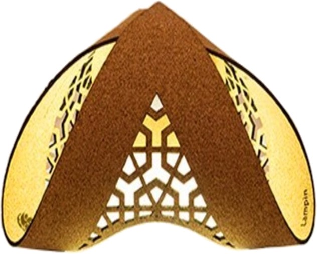  LED     DesignNest Lampin Persian Pattern DH0048 -     USB  - 