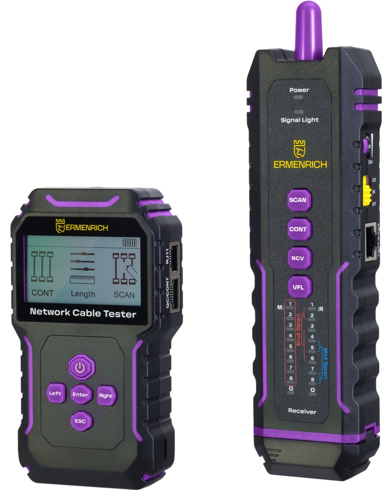     Ermenrich NetGeeks NP45 -   - 