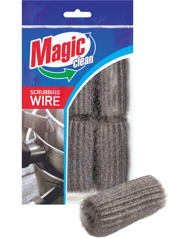    Magic Clean - 6  - 