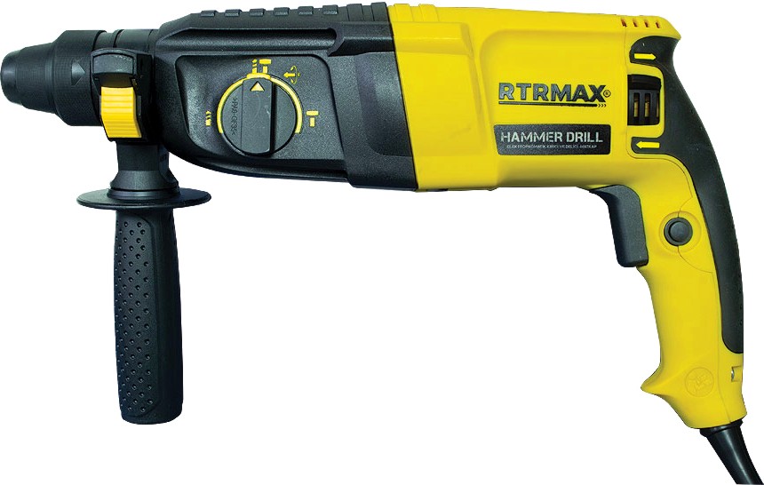 Електрически перфоратор RTRMAX RTM226 Електрически перфоратор RTRMAX RTM226 - С куфар -