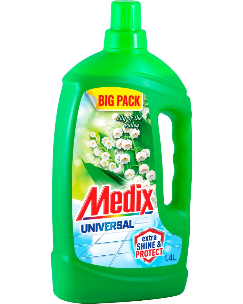    Medix - 1.4 l,        Universal -  