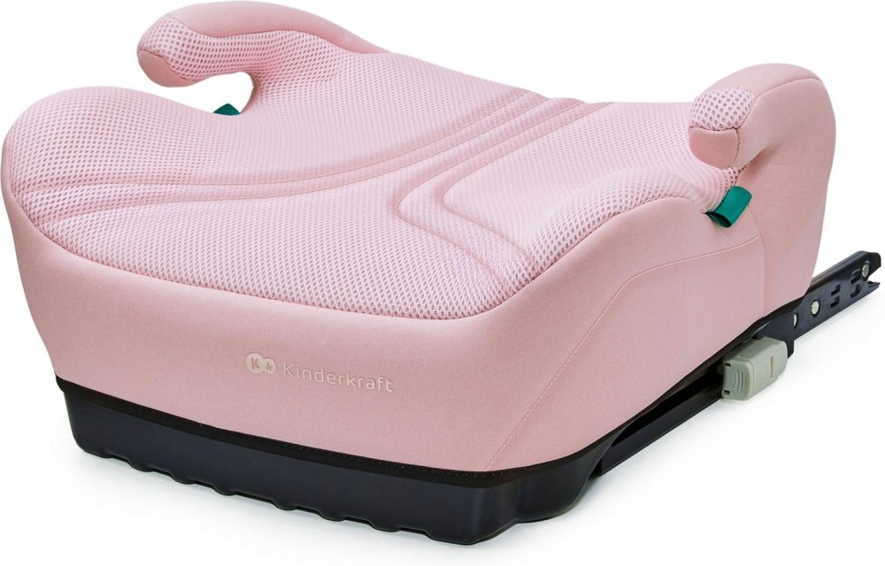 ������ ������ �� ���� Kinderkraft i-Boost 2 Pro - �� Isofix �������, �� 125 �� 150 cm - ������ �� ����