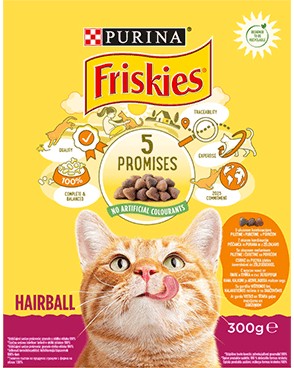          Friskies Hairball - 0.3  1.5 kg,  ,   ,   1  - 