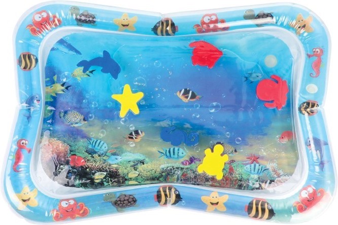 Сензорна водна постелка Океан Сензорна водна постелка Океан - 66 x 50 cm - играчка