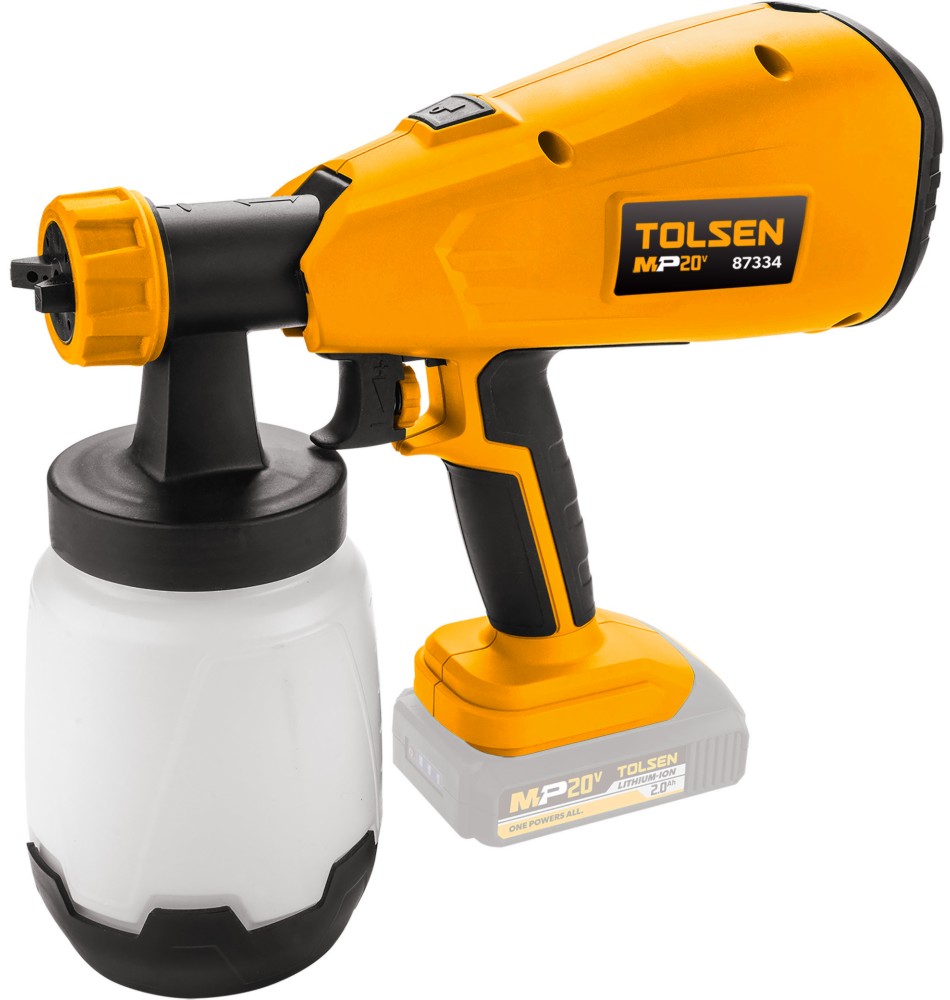     20V Tolsen Solo -     - 