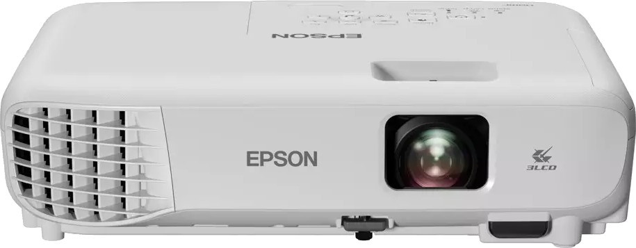   Epson EB-W53 - 3LCD, 280 x 800, 4000 lumens, 2 x HDMI, USB-B, 2 W,   - 