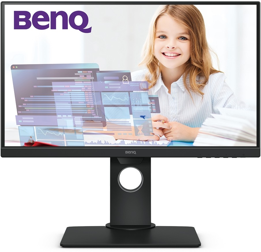 ������� BENQ GW2480T - 23.8" IPS, 16:9, 1920 x 1080, HDMI, DisplayPort - 