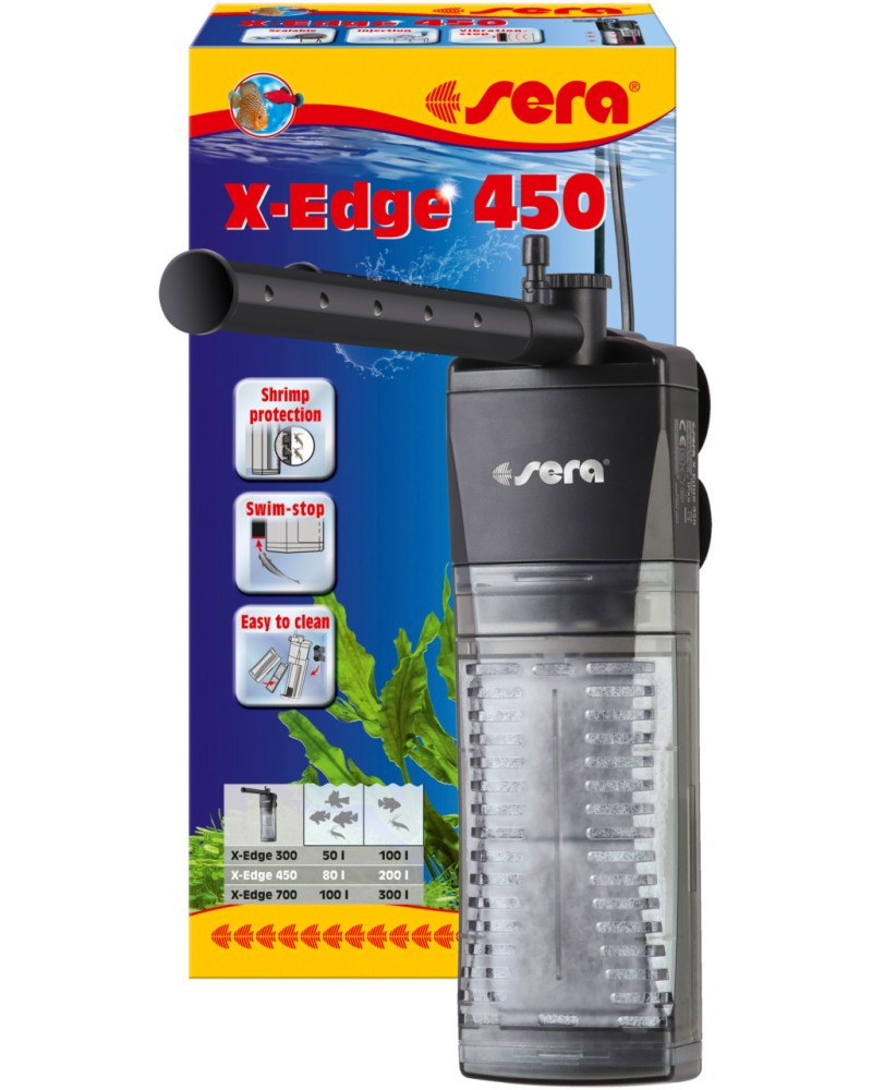     sera X-Edge 450 -    80  200 l - 