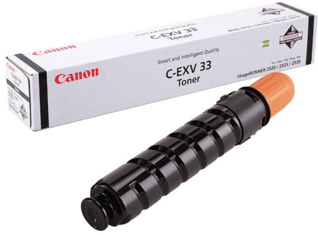 Тонер Canon C-EXV 33 Black Тонер Canon C-EXV 33 Black - 14600 страници -