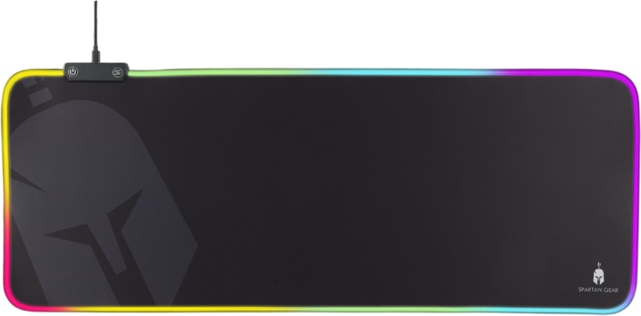 ������� �������� �� ����� Spartan Gear Ares 2 RGB - 52 / 35 / 0.3 cm - 