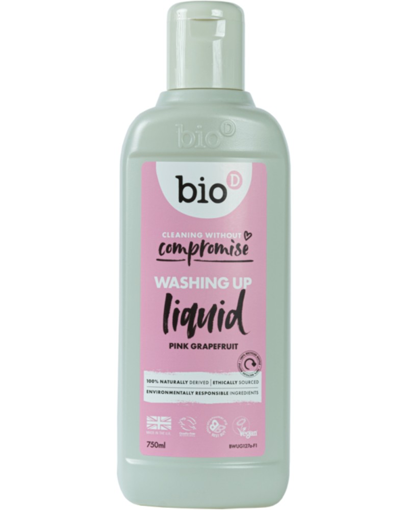 �������� �� ������ Bio-D - 0.75 � 5 l, ������������ � �������� ����� �� ��������� - �������� �� ������