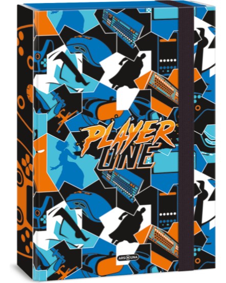    Ars Una -   A4   Player One - 