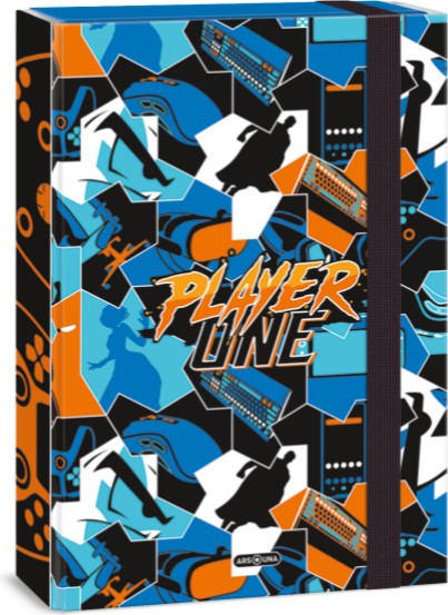 ����� � ������ Ars Una - �� ������ A4 �� ������� Player One - 