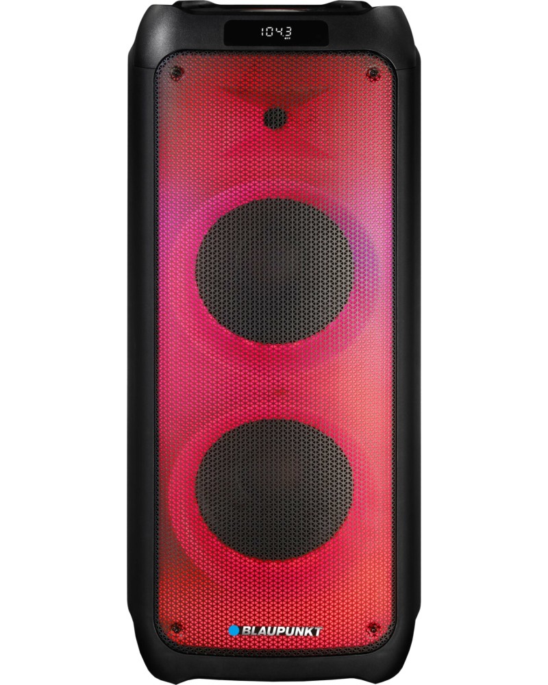 ��������� Bluetooth ������ Blaupunkt PB10DB - � LED ��������� � 2 ��������� - 