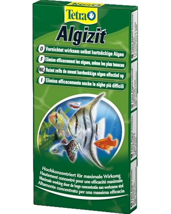 �������� ������ ������� ��������� Tetra Algizit - 10 ���� - �������