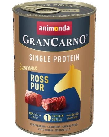    GranCarno Single Protein Supreme - 400  800 g,  ,  1  6  - 