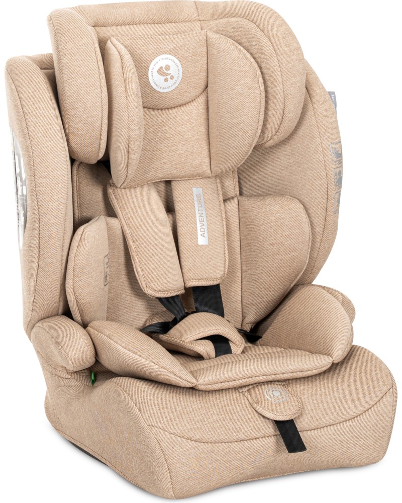    Lorelli Adventure i-Size 2025 -  76  150 cm -   