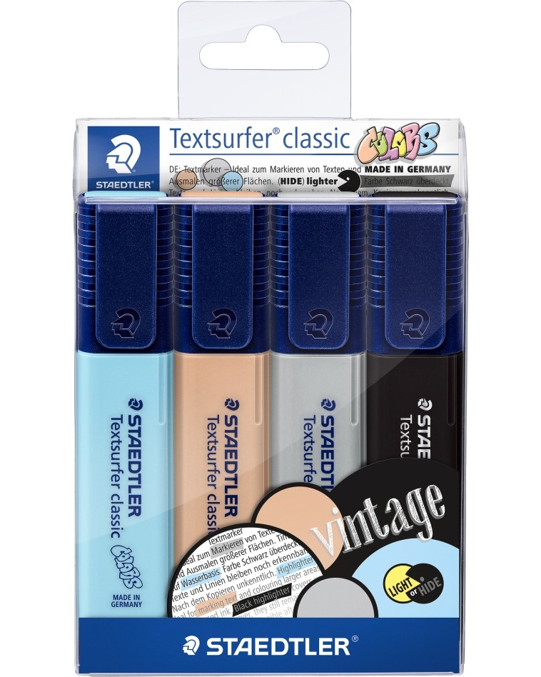   Staedtler 364 Vintage - 4  - 