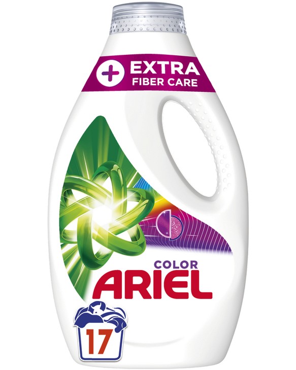    Ariel Extra Fiber Care - 0.85 ÷ 2.25 l -  