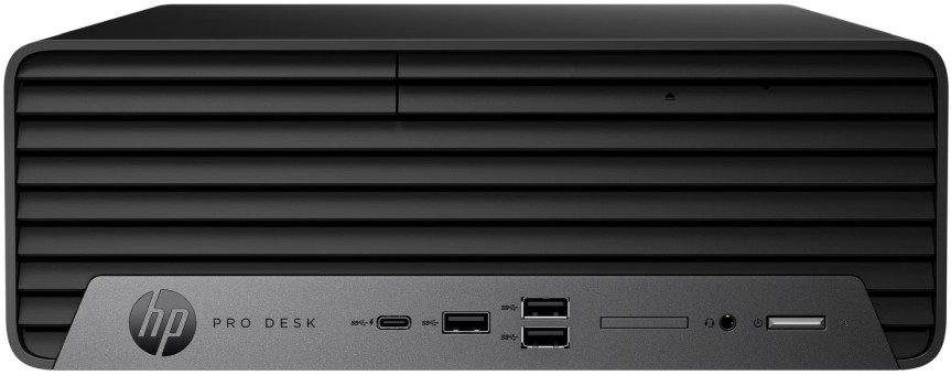 Настолен компютър HP Pro SFF 400 G9 R Настолен компютър HP Pro SFF 400 G9 R - Intel Core i7-13700 2.1 GHz, 16 GB RAM, 512 GB SSD, Windows 11 Pro -