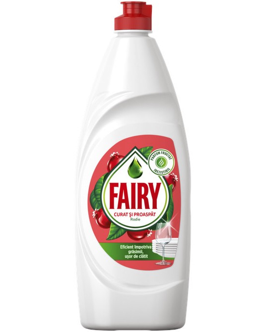 �������� �� ������ Fairy Pomegranate - 0.650 ÷ 1.8 l, � ������ �� ��� - �������
