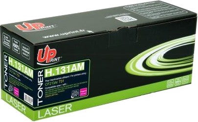   UPrint HL200AM Magenta - 1800  - 