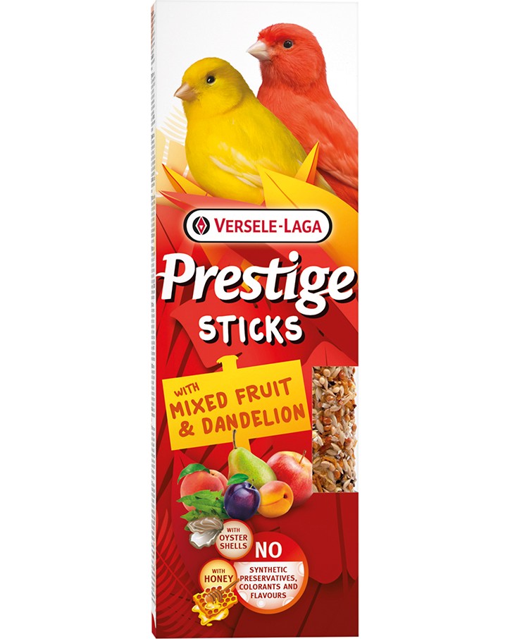    VERSELE LAGA Sticks - 2 x 30 g,    ,   Prestige - 