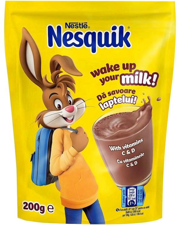     Nestle Nesquik - 200  400 g,  - 