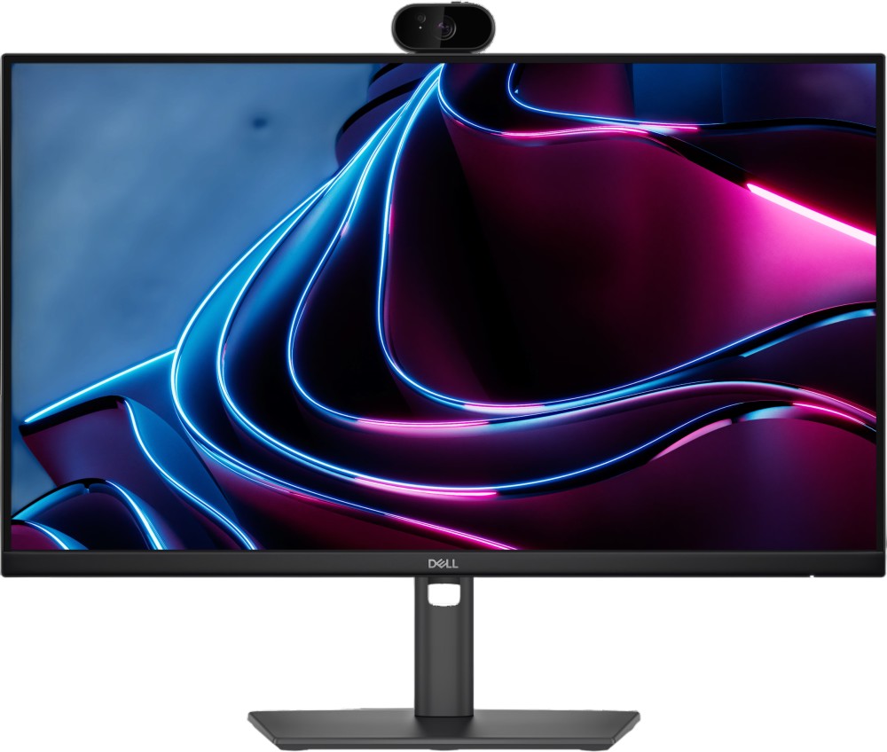 ������� Dell P2426HEV - 23.8", IPS, 120 Hz, 16:9, 1920 x 1080, 5 ms, HDMI,  2 x DisplayPort, USB-C, RJ45, Webcam - 