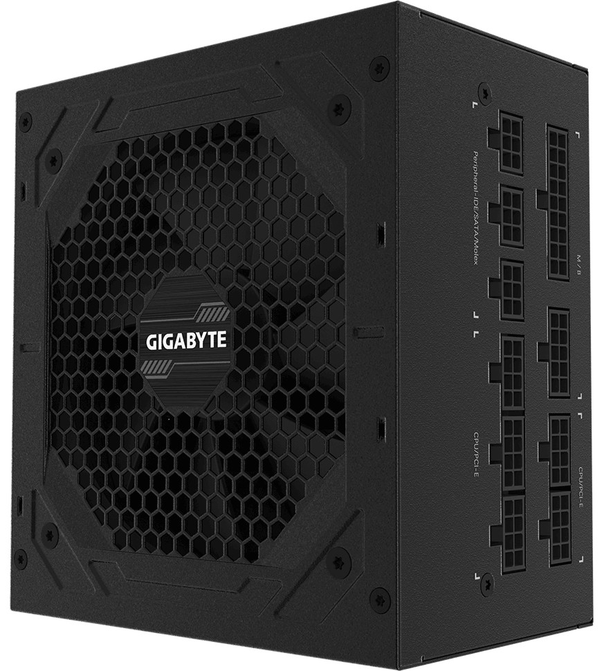 ���������� Gigabyte P850GM - 850 W, 80 Plus Gold, ATX - 