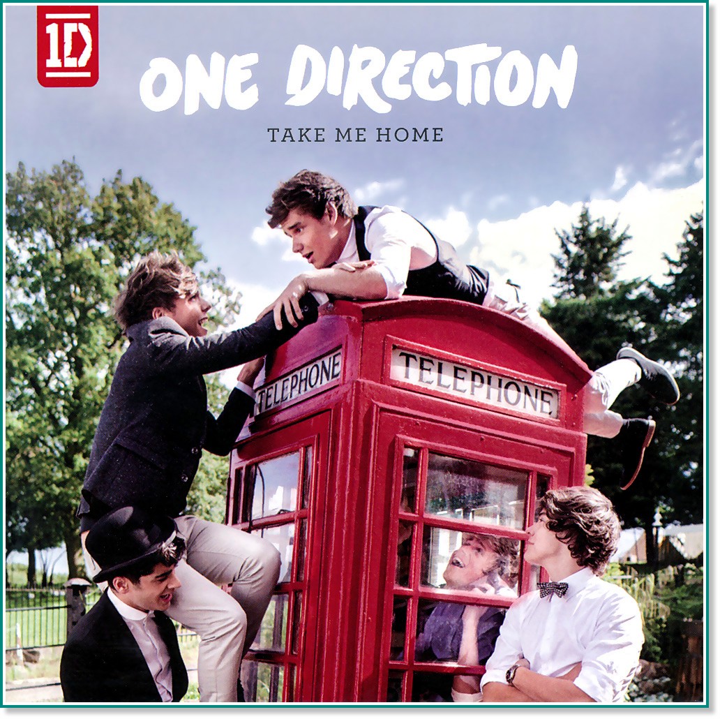 One Direction - Take me home - �����